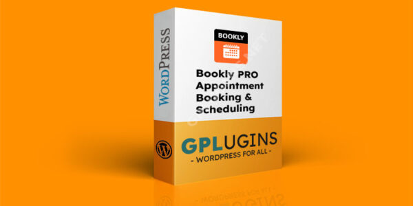Bookly PRO – Appointment Booking and Scheduling