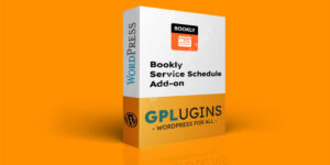 Bookly Service Schedule - Add-on