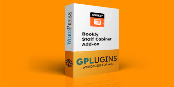Bookly Staff Cabinet - Add-on
