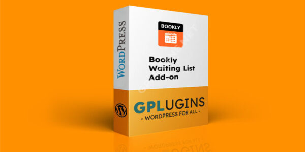 Bookly Waiting List - Add-on