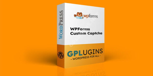 WPForms – Custom Captcha