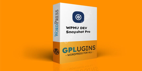 WPMU DEV Snapshot Pro