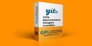 YITH WooCommerce Category Accordion