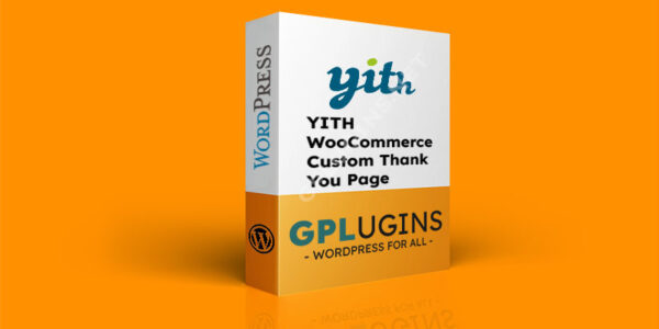 YITH WooCommerce Custom Thank You Page