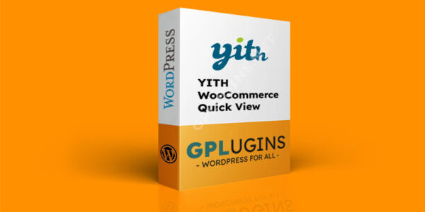 YITH WooCommerce Quick View