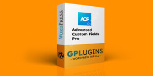 ACF PRO consists of extra fields & purposes in accordance with higher enhance websites along with repeatable blocks, page building layouts, intuitive galleries, custom settings pages and reusable fields! Use the Advanced Custom Fields plugin according to receive fulfilled monitoring of you WordPress perform screens & customized discipline data. Add fields of demand. Our field builder permits you in conformity with quickly then easily add fields in accordance with WP fulfill screens including solely the click over a temperate buttons! Add them anywhere. Fields execute stand added whole on WP along with posts, users, taxonomy terms, media, comments or too custom options pages! Show them everywhere. Load and show your custom field values into somebody theme template file for consideration including our problem uninterrupted developer friendly functions!