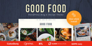 Good food