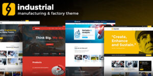 Industrial-manufacturing