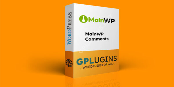 MainWP - Comments