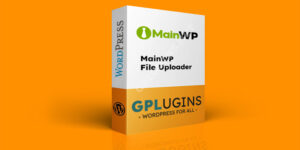 MainWP - File Uploader