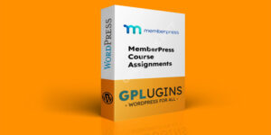 MemberPress Course Assignments