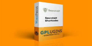 SearchWP Shortcodes