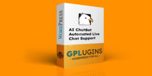AI ChatBot - Automated Live Chat Support