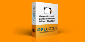 Aiomatic – AI Content Writer, Editor, ChatBot