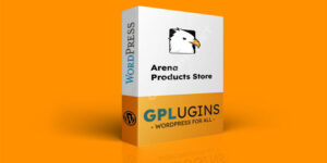Arena Products Store
