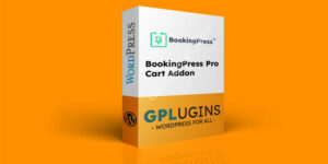 BookingPress Pro - Cart Addon