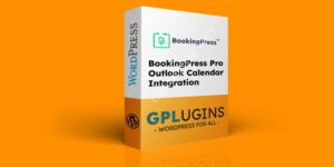 BookingPress Pro - Outlook Calendar Integration