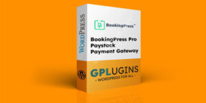 BookingPress Pro - Paystack Payment Gateway