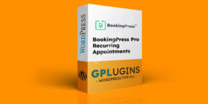 BookingPress Pro - Recurring Appointments