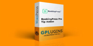 BookingPress Pro Tip Addon
