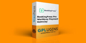 BookingPress Pro - Worldpay Payment Gateway