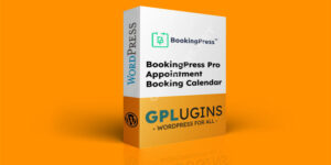 BookingPress Pro – Appointment Booking Calendar