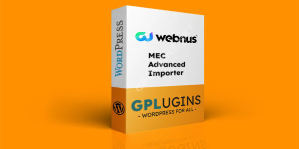 MEC Advanced Importer