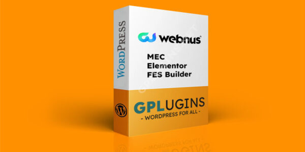 MEC Elementor FES Builder