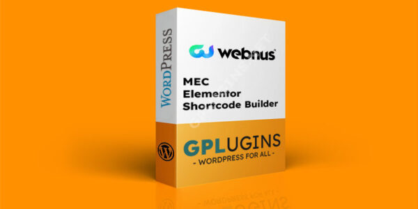 MEC Elementor Shortcode Builder