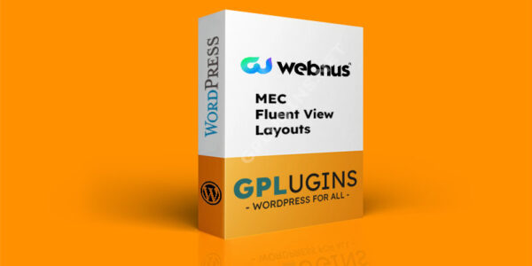 MEC Fluent View Layouts