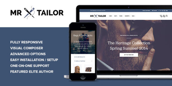 Mr.Tailor
