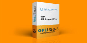 WP All Import Pro