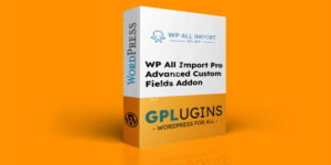 WP All Import Pro Advanced Custom Fields Addon