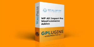 WP All Import Pro WooCommerce Addon