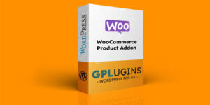 WooCommerce Product Addon