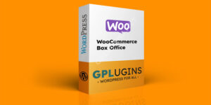 WooCommerce Box Office