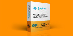 WooCommerce Bulk Variations