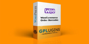 WooCommerce Order Barcodes