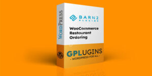 WooCommerce Restaurant Ordering