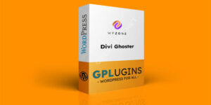 Divi Ghoster