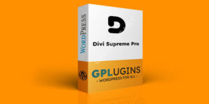 Divi Supreme Pro