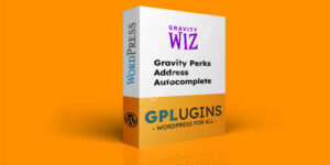 Gravity Perks - Gravity Forms Address Autocomplete