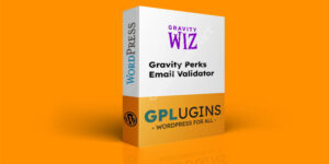 Gravity Perks - Gravity Forms Email Validator
