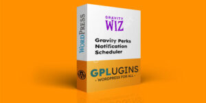 Gravity Perks - Gravity Forms Notification Scheduler