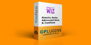 Gravity Perks – Advanced Save & Continue