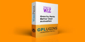 Gravity Perks – Gravity Forms Better User Activation