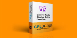 Gravity Perks – Gravity Forms Disable Entry Creation