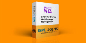 Gravity Perks – Gravity Forms Multi-page Navigation