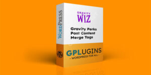Gravity Perks – Gravity Forms Post Content Merge Tags