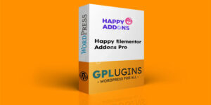Happy Elementor Addons Pro